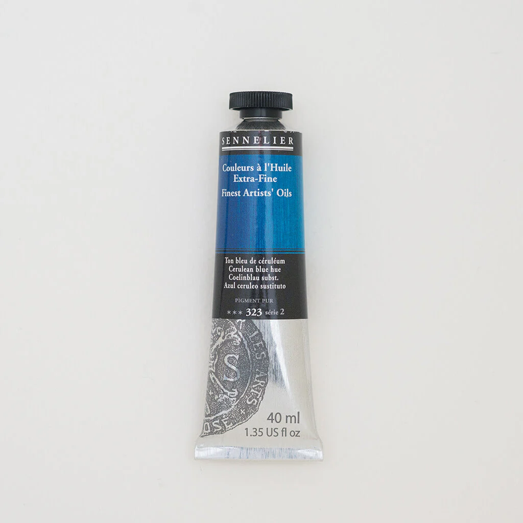 Sennelier Extra-Fine Oil Color Tube 40ml S2 - Image 7