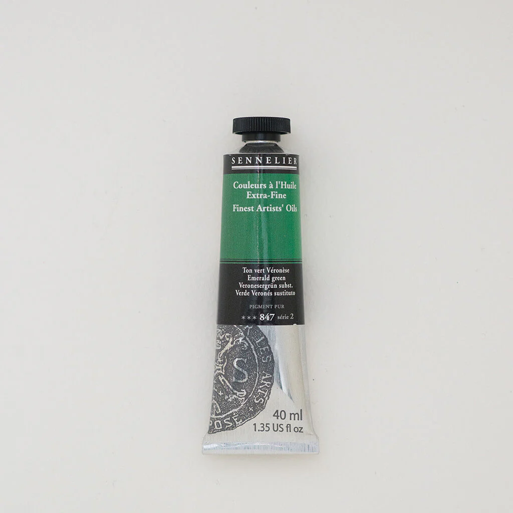Sennelier Extra-Fine Oil Color Tube 40ml S2 - Image 8