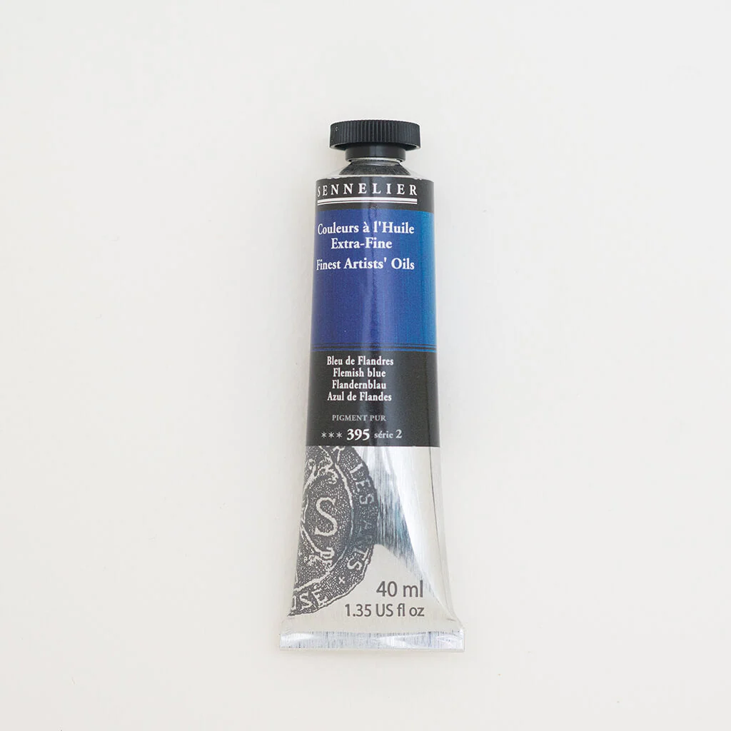 Sennelier Extra-Fine Oil Color Tube 40ml S2 - Image 9