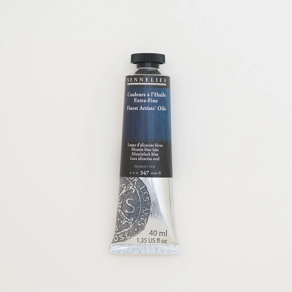 Sennelier Extra-Fine Oil Color Tube 40ml S6