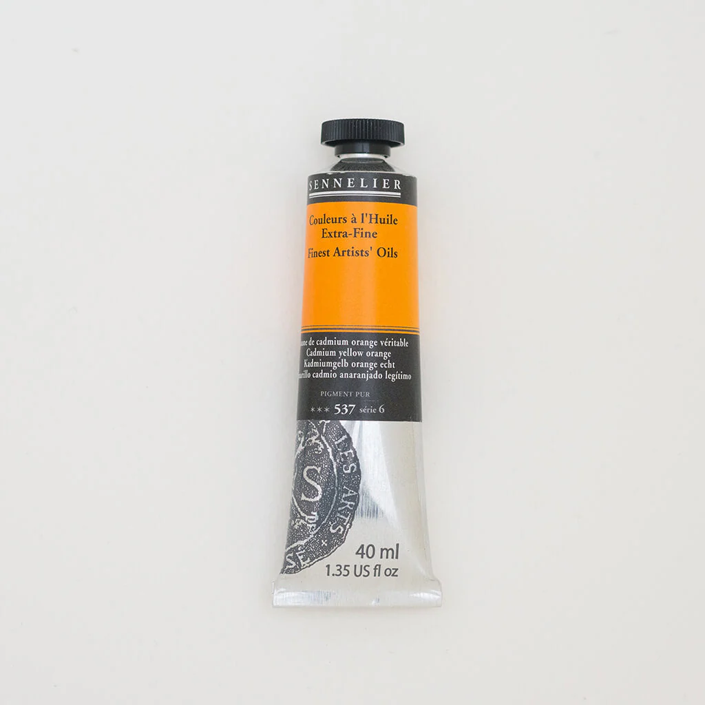 Sennelier Extra-Fine Oil Color Tube 40ml S6 - Image 11