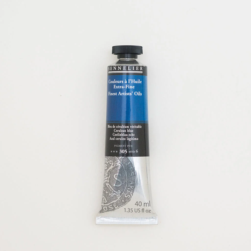 Sennelier Extra-Fine Oil Color Tube 40ml S6 - Image 12