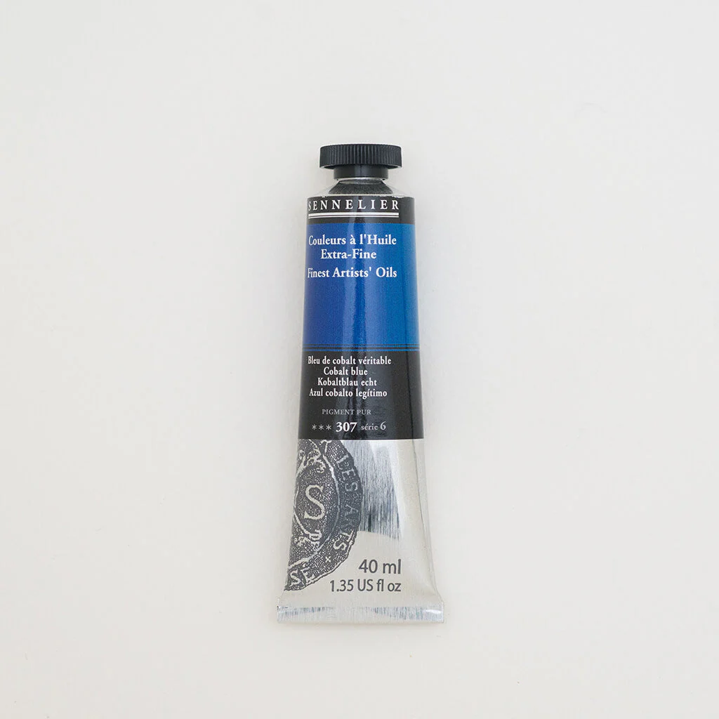 Sennelier Extra-Fine Oil Color Tube 40ml S6 - Image 13