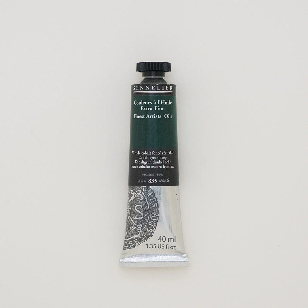 Sennelier Extra-Fine Oil Color Tube 40ml S6 - Image 14
