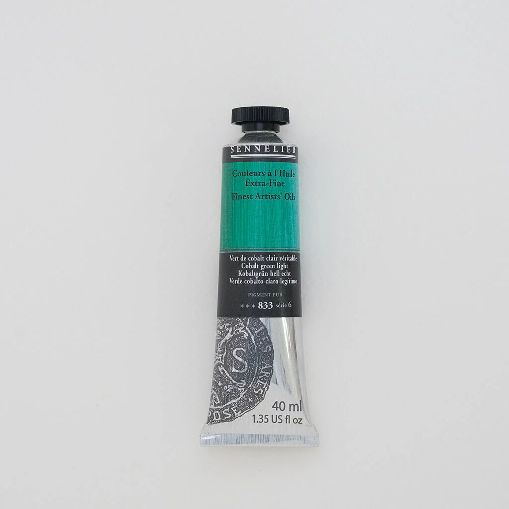 Sennelier Extra-Fine Oil Color Tube 40ml S6 - Image 15