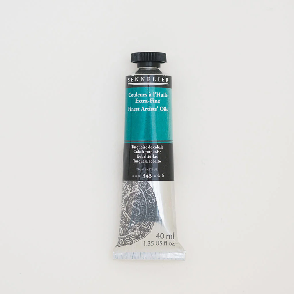Sennelier Extra-Fine Oil Color Tube 40ml S6 - Image 16