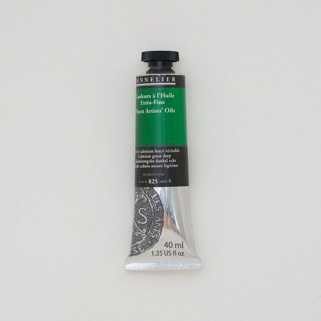 Sennelier Extra-Fine Oil Color Tube 40ml S6 - Image 2