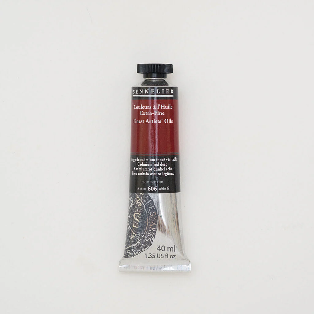 Sennelier Extra-Fine Oil Color Tube 40ml S6 - Image 3