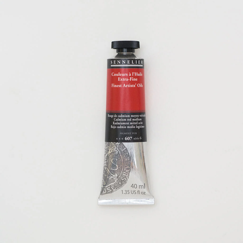 Sennelier Extra-Fine Oil Color Tube 40ml S6 - Image 5