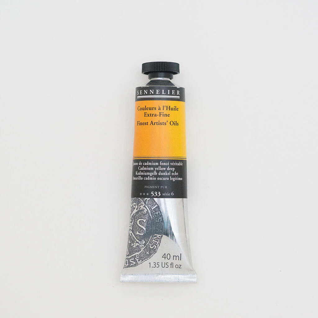 Sennelier Extra-Fine Oil Color Tube 40ml S6 - Image 7