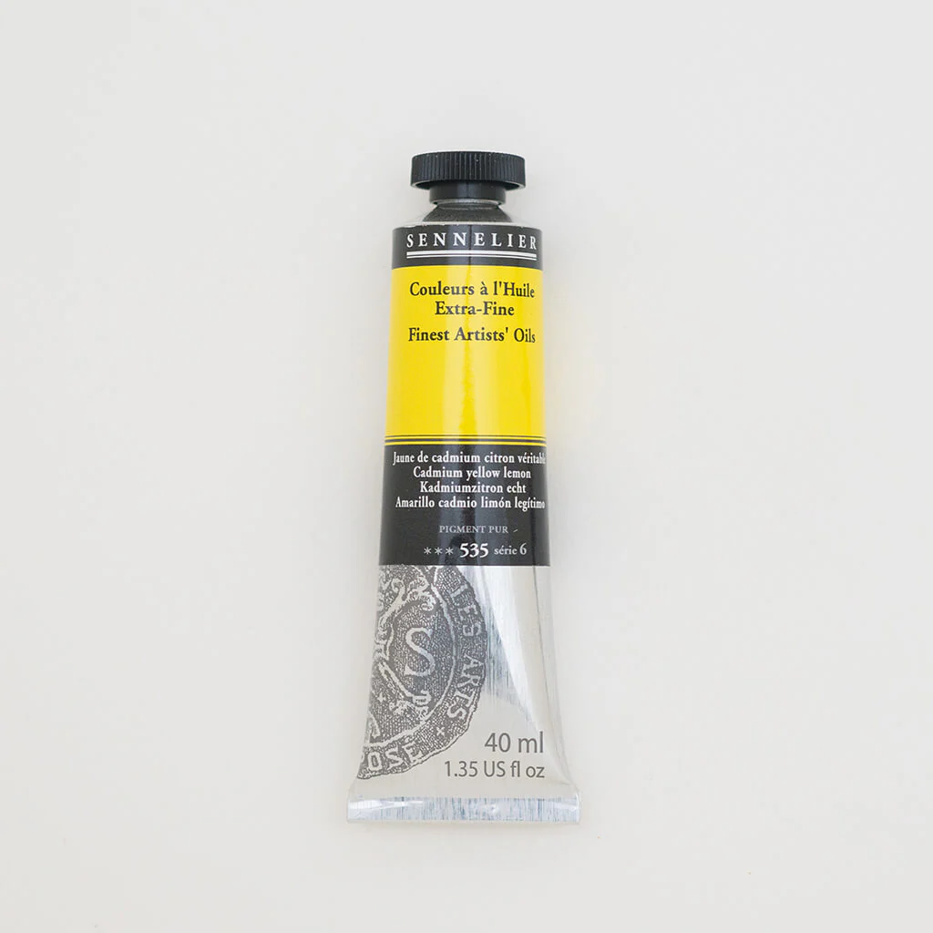 Sennelier Extra-Fine Oil Color Tube 40ml S6 - Image 8