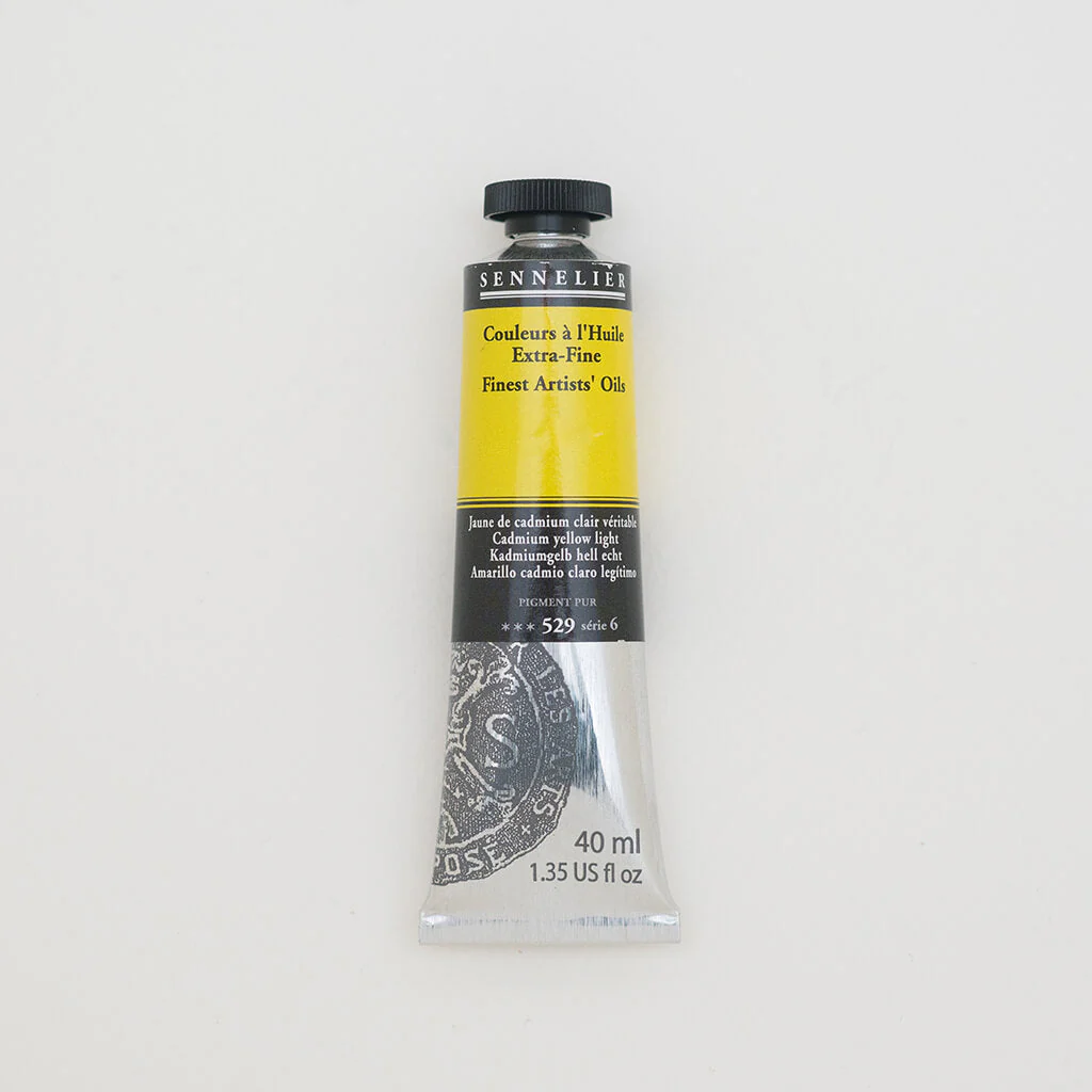 Sennelier Extra-Fine Oil Color Tube 40ml S6 - Image 9