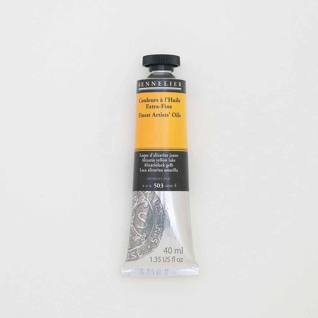 Sennelier Extra-Fine Oil Color Tube 40ml S4