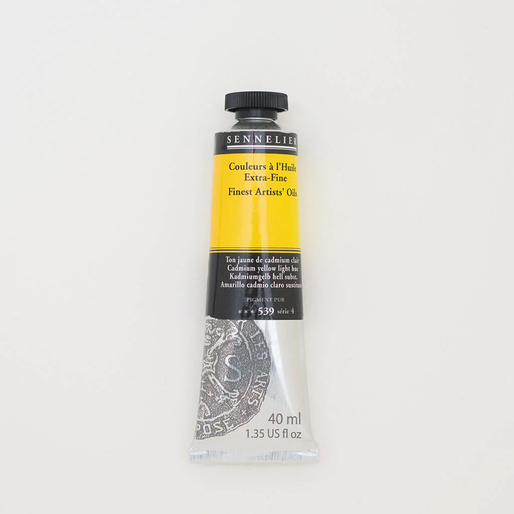 Sennelier Extra-Fine Oil Color Tube 40ml S4 - Image 10