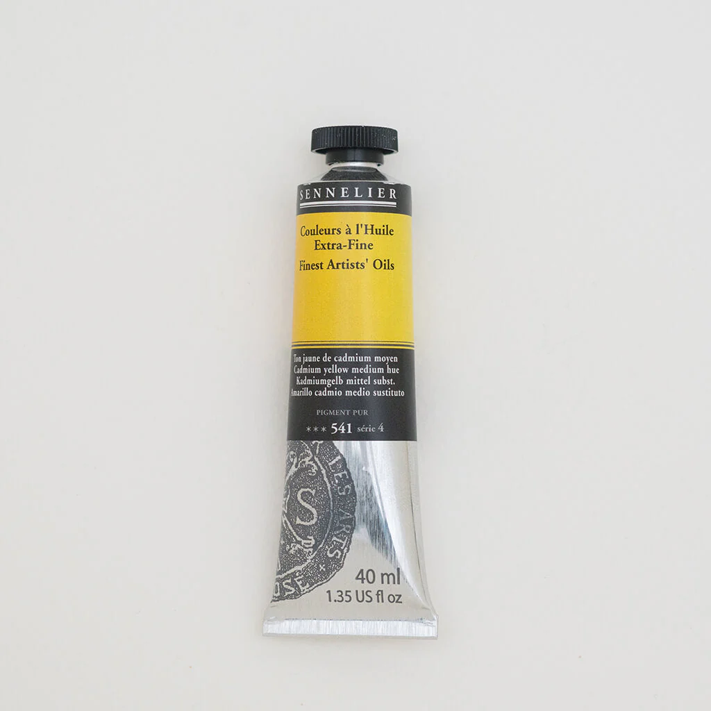 Sennelier Extra-Fine Oil Color Tube 40ml S4 - Image 11