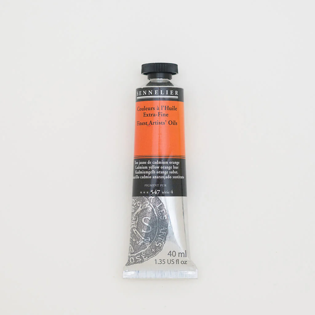 Sennelier Extra-Fine Oil Color Tube 40ml S4 - Image 12