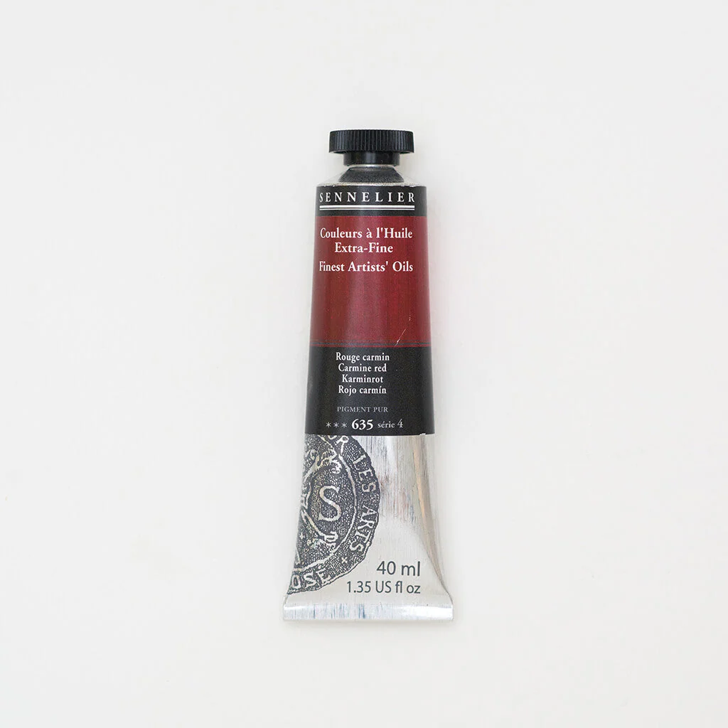 Sennelier Extra-Fine Oil Color Tube 40ml S4 - Image 13