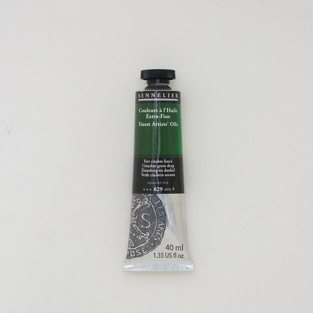 Sennelier Extra-Fine Oil Color Tube 40ml S4 - Image 14