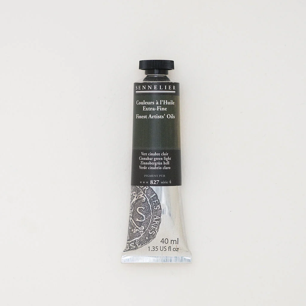 Sennelier Extra-Fine Oil Color Tube 40ml S4 - Image 15