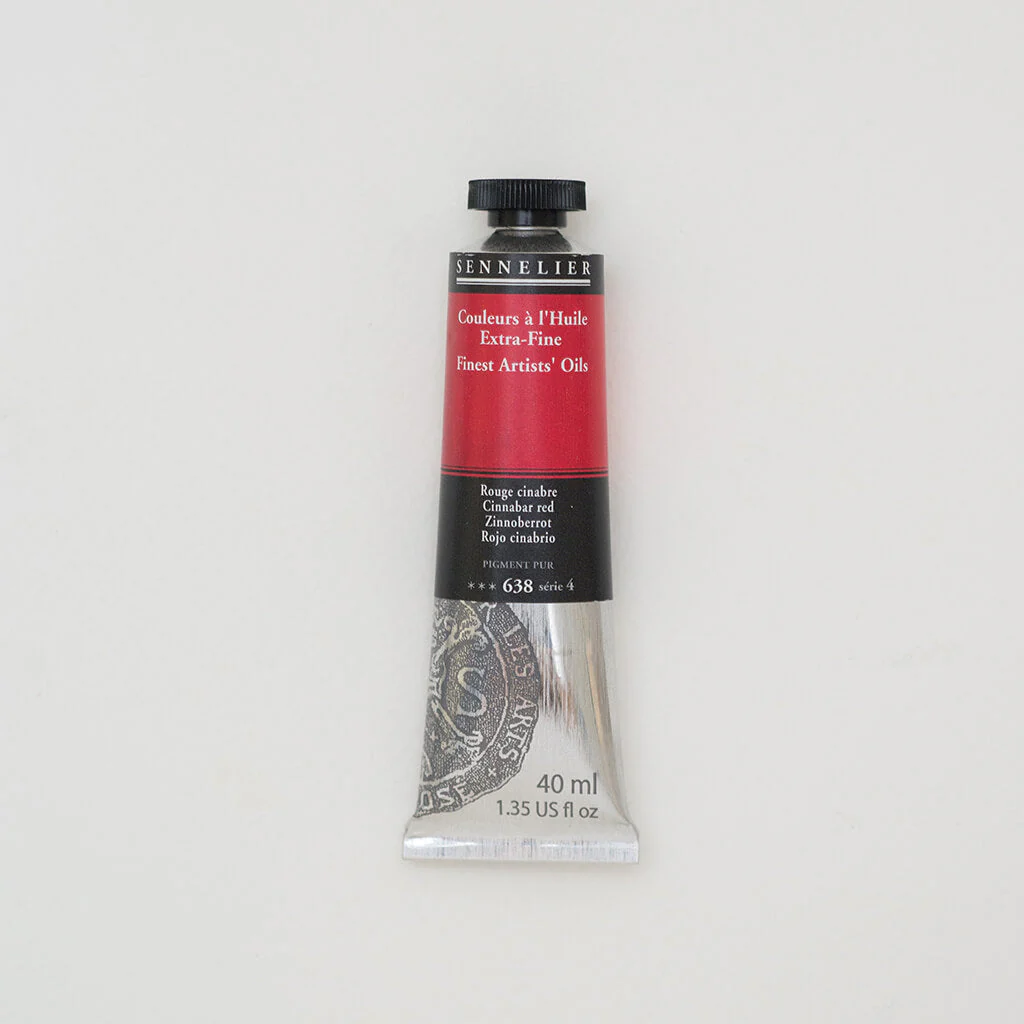 Sennelier Extra-Fine Oil Color Tube 40ml S4 - Image 16