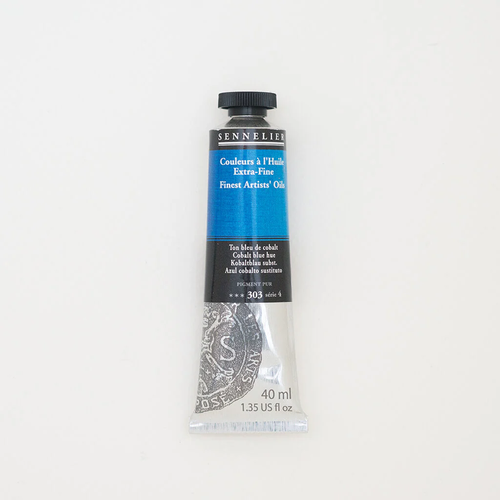 Sennelier Extra-Fine Oil Color Tube 40ml S4 - Image 17