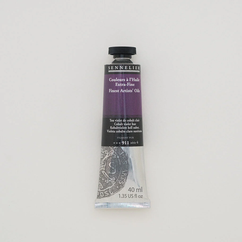 Sennelier Extra-Fine Oil Color Tube 40ml S4 - Image 18