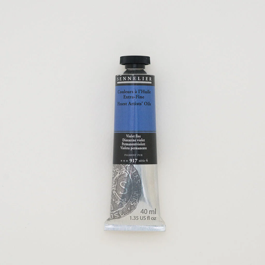 Sennelier Extra-Fine Oil Color Tube 40ml S4 - Image 19