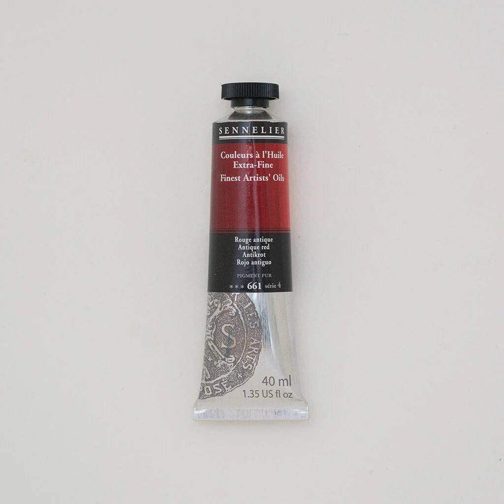 Sennelier Extra-Fine Oil Color Tube 40ml S4 - Image 2