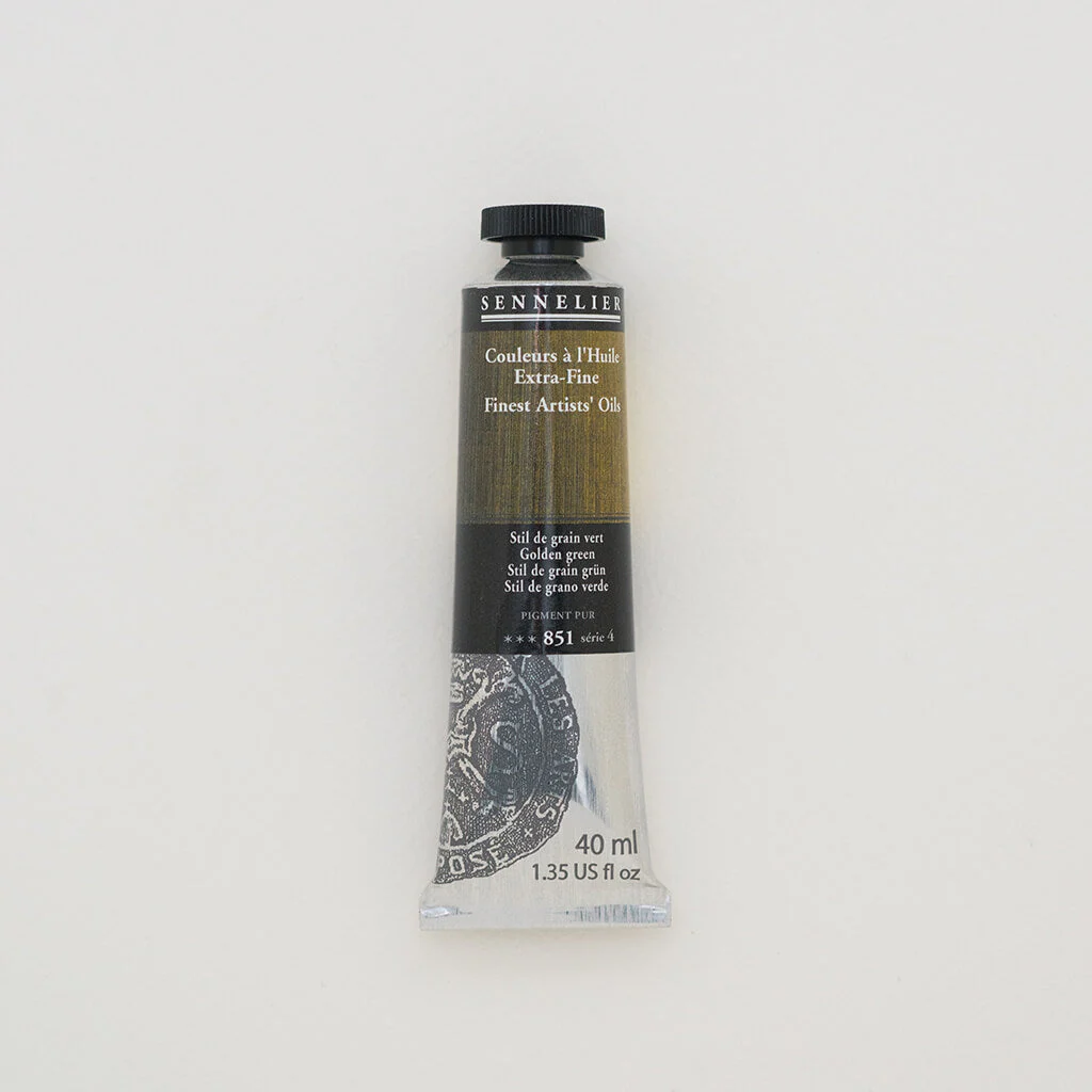Sennelier Extra-Fine Oil Color Tube 40ml S4 - Image 21