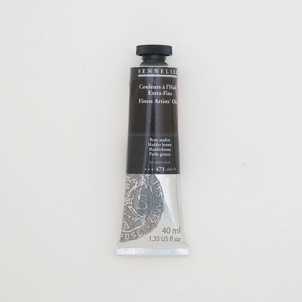 Sennelier Extra-Fine Oil Color Tube 40ml S4 - Image 22