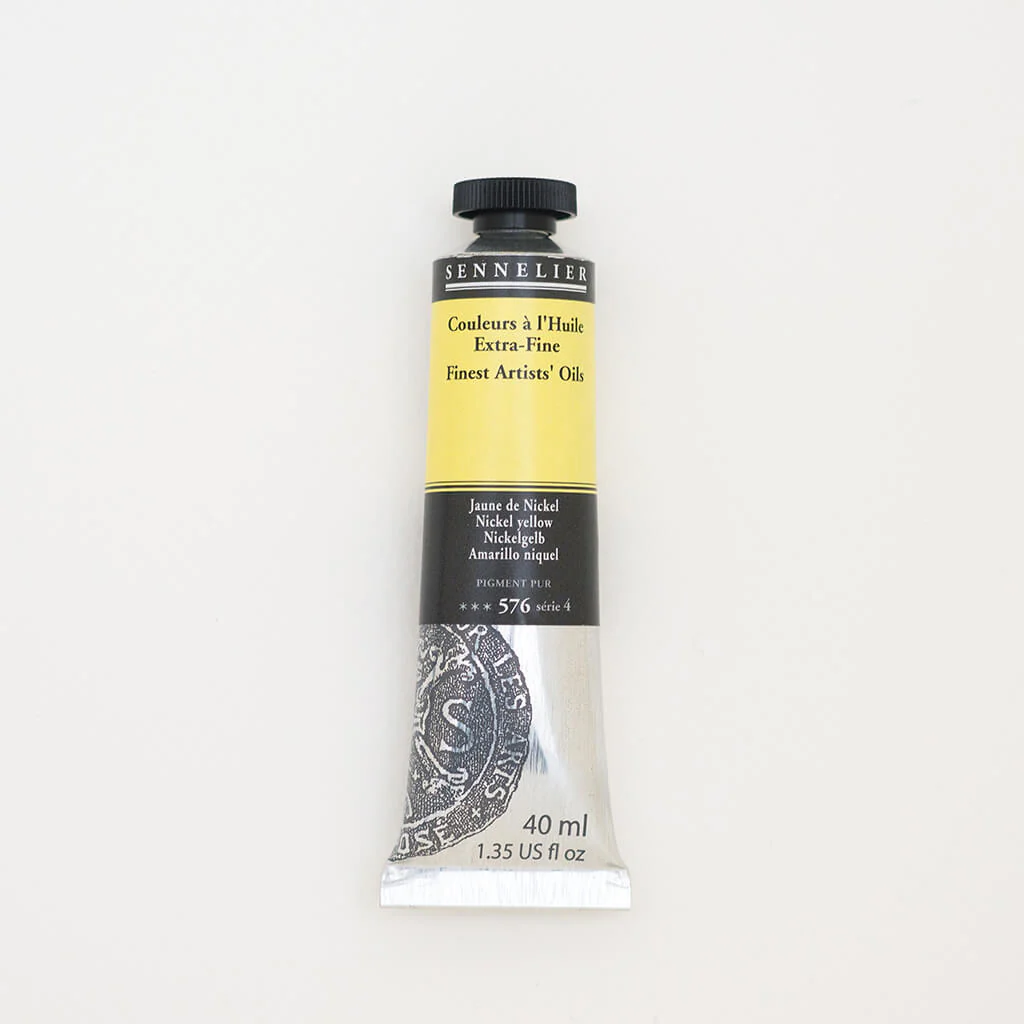Sennelier Extra-Fine Oil Color Tube 40ml S4 - Image 23