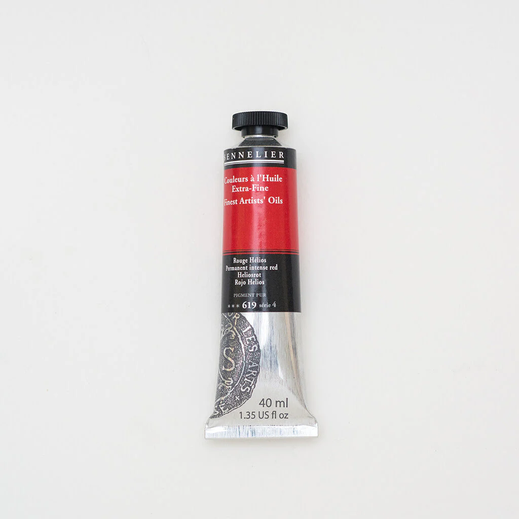Sennelier Extra-Fine Oil Color Tube 40ml S4 - Image 24