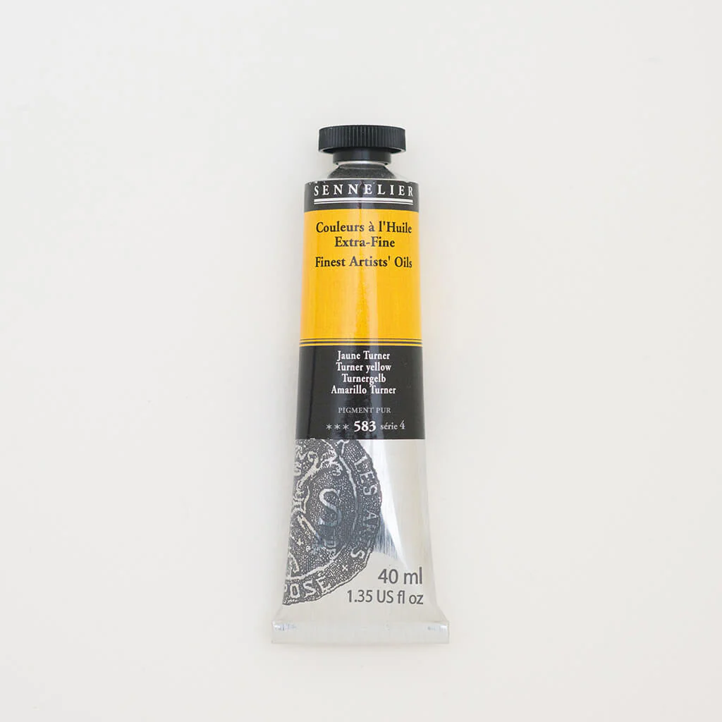 Sennelier Extra-Fine Oil Color Tube 40ml S4 - Image 29