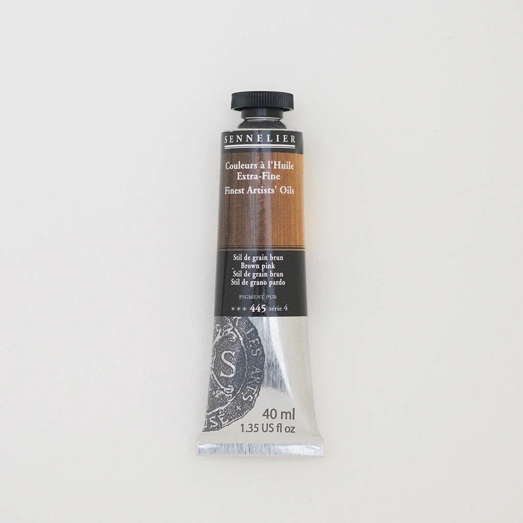 Sennelier Extra-Fine Oil Color Tube 40ml S4 - Image 3