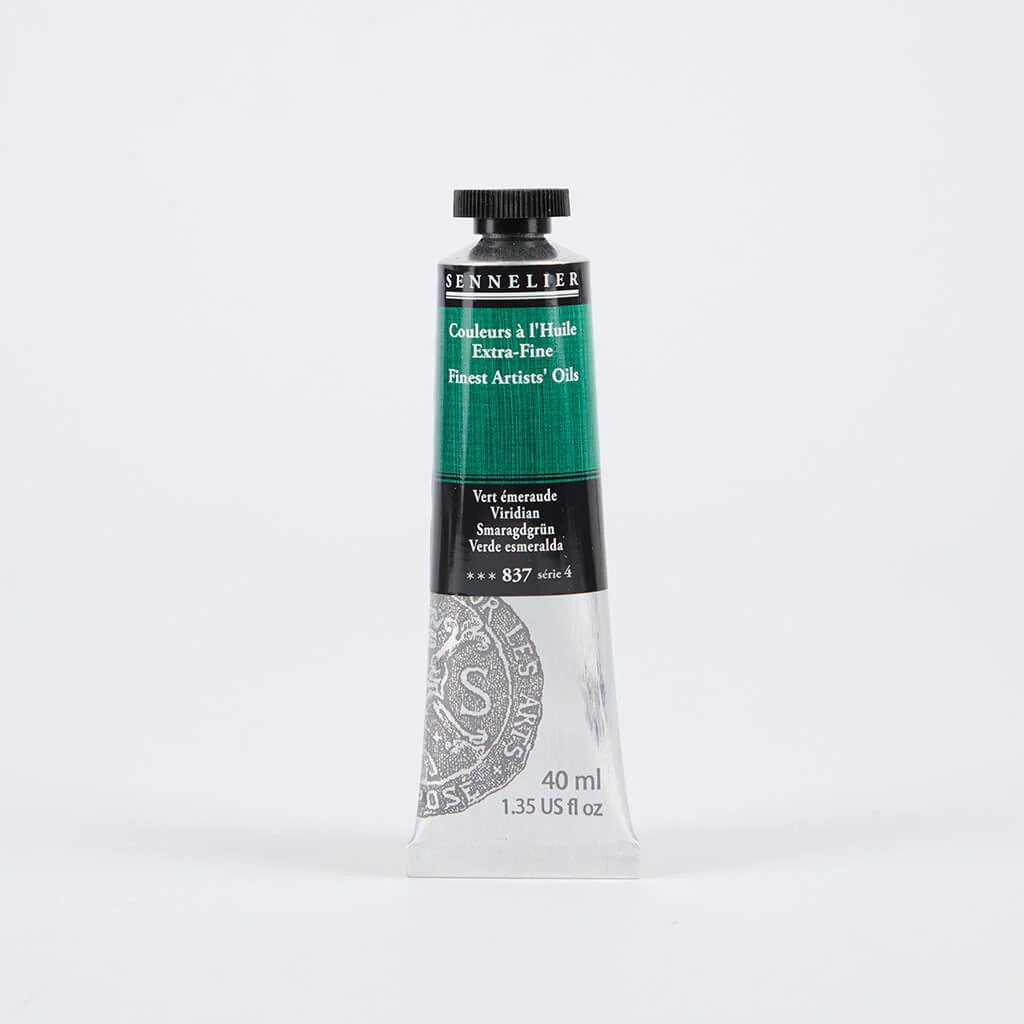 Sennelier Extra-Fine Oil Color Tube 40ml S4 - Image 31