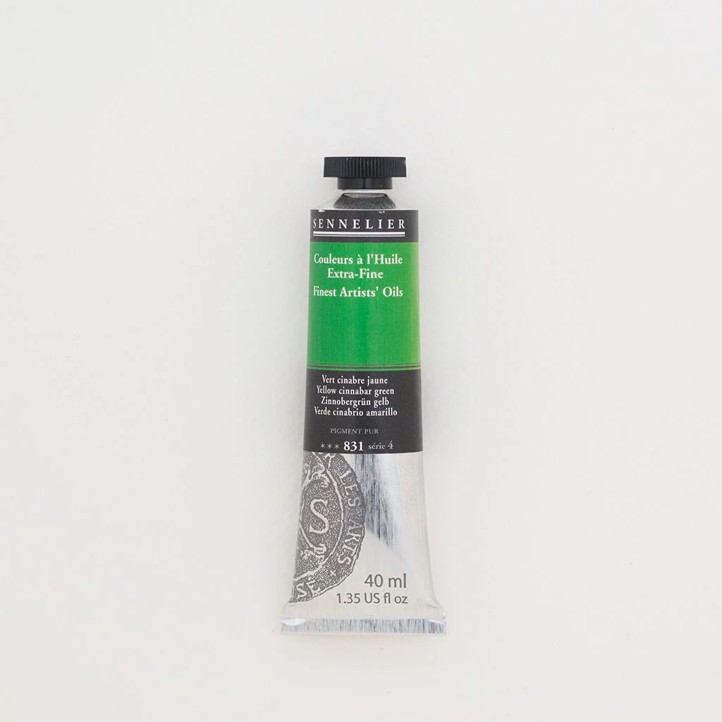 Sennelier Extra-Fine Oil Color Tube 40ml S4 - Image 32