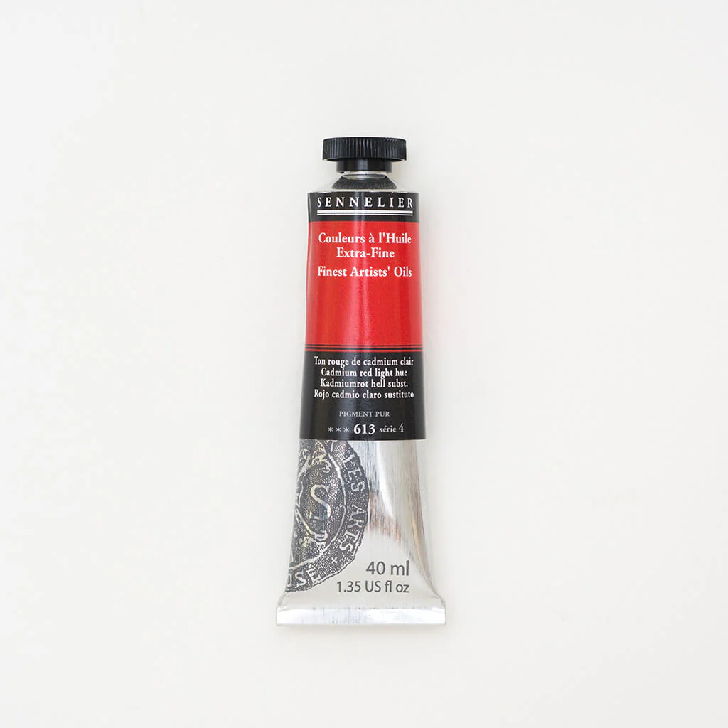 Sennelier Extra-Fine Oil Color Tube 40ml S4 - Image 5