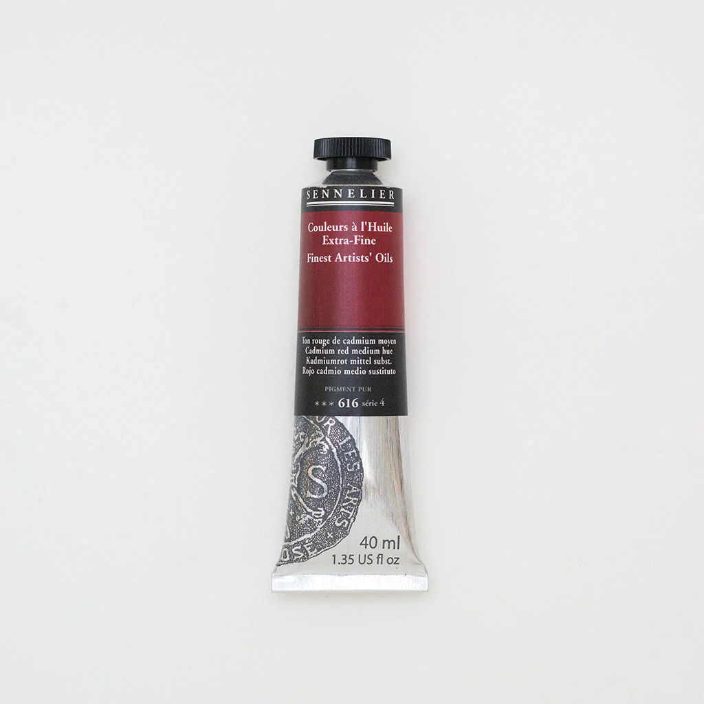 Sennelier Extra-Fine Oil Color Tube 40ml S4 - Image 6