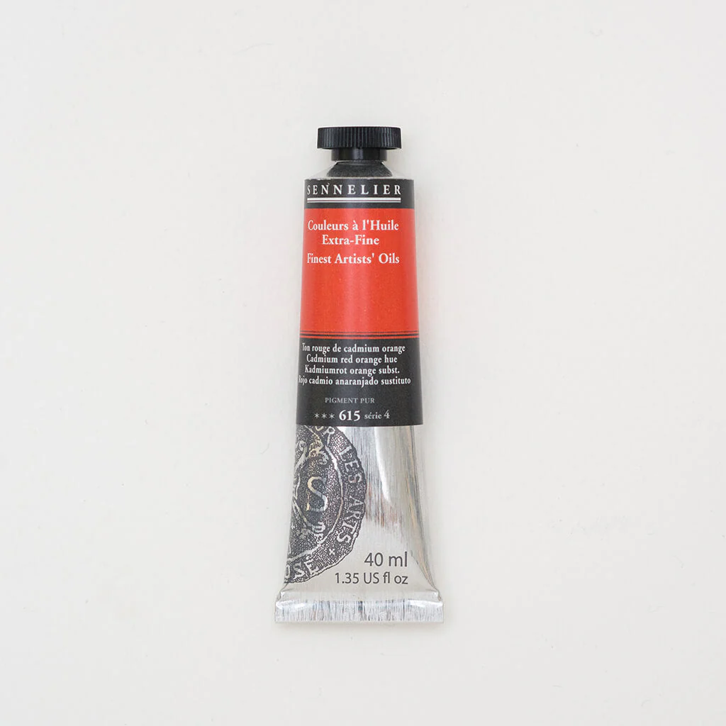Sennelier Extra-Fine Oil Color Tube 40ml S4 - Image 7