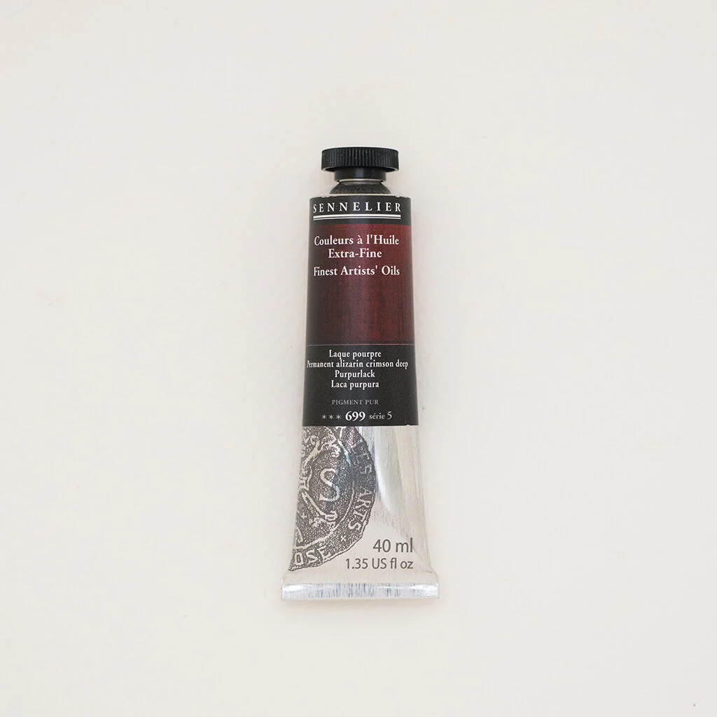 Sennelier Extra-Fine Oil Color Tube 40ml S5