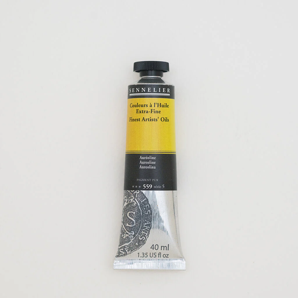 Sennelier Extra-Fine Oil Color Tube 40ml S5 - Image 2