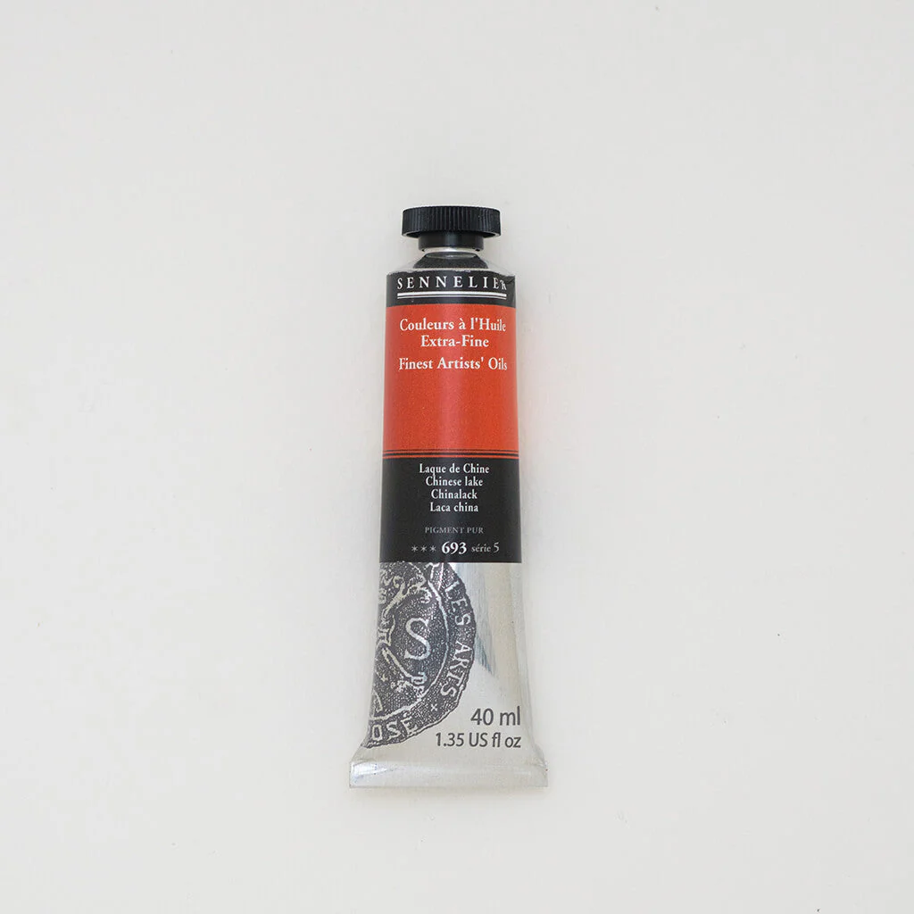 Sennelier Extra-Fine Oil Color Tube 40ml S5 - Image 3