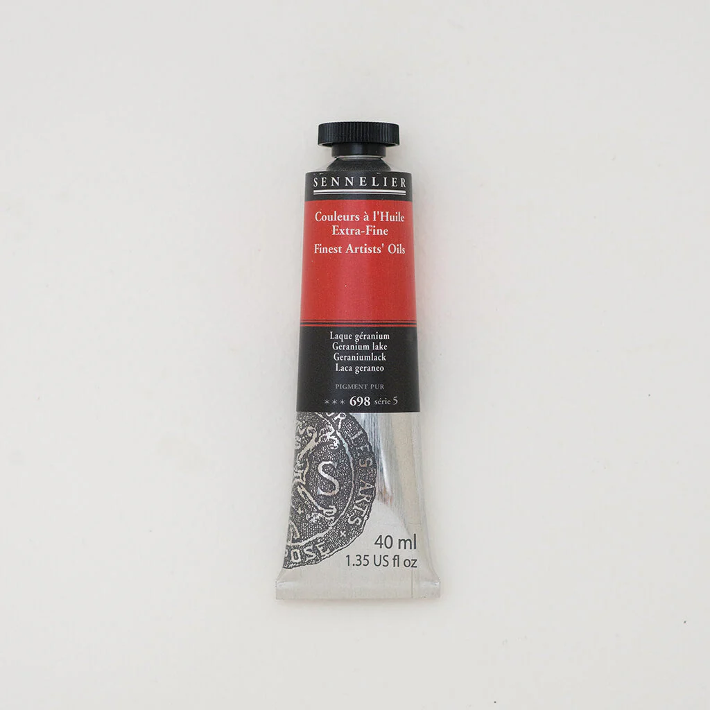 Sennelier Extra-Fine Oil Color Tube 40ml S5 - Image 4