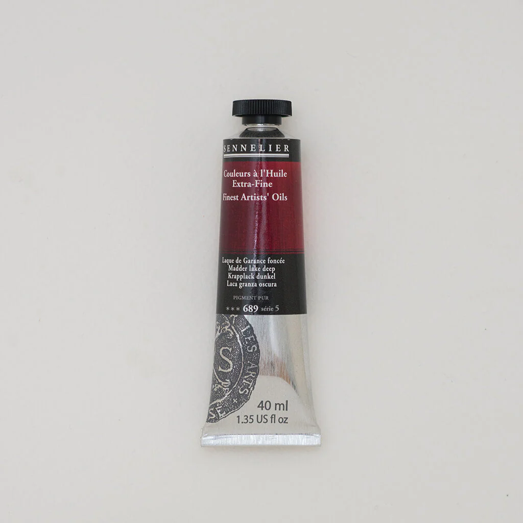 Sennelier Extra-Fine Oil Color Tube 40ml S5 - Image 5
