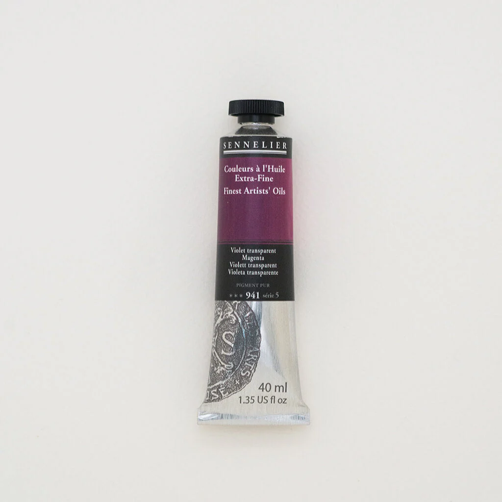 Sennelier Extra-Fine Oil Color Tube 40ml S5 - Image 6