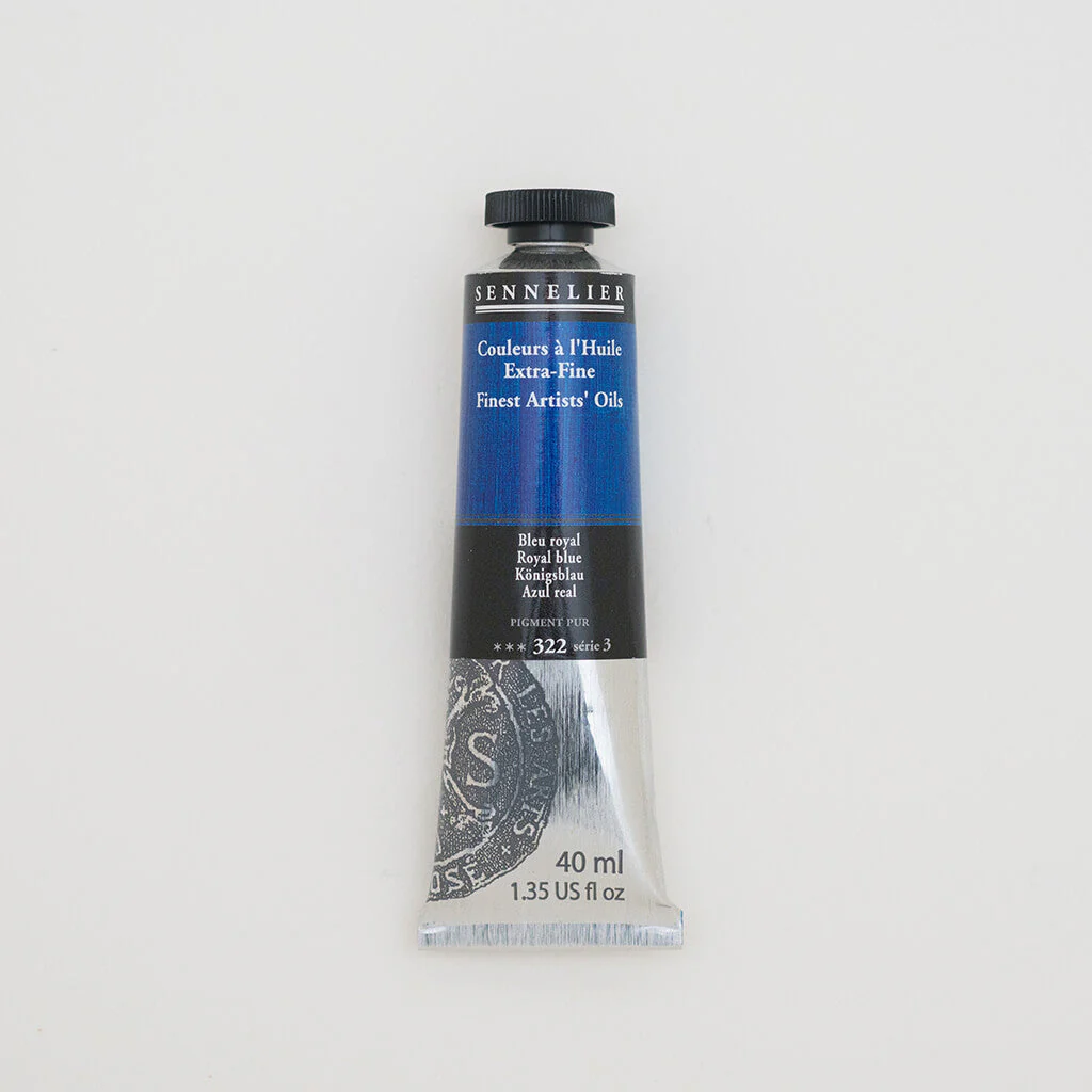 Sennelier Extra-Fine Oil Color Tube 40ml S3