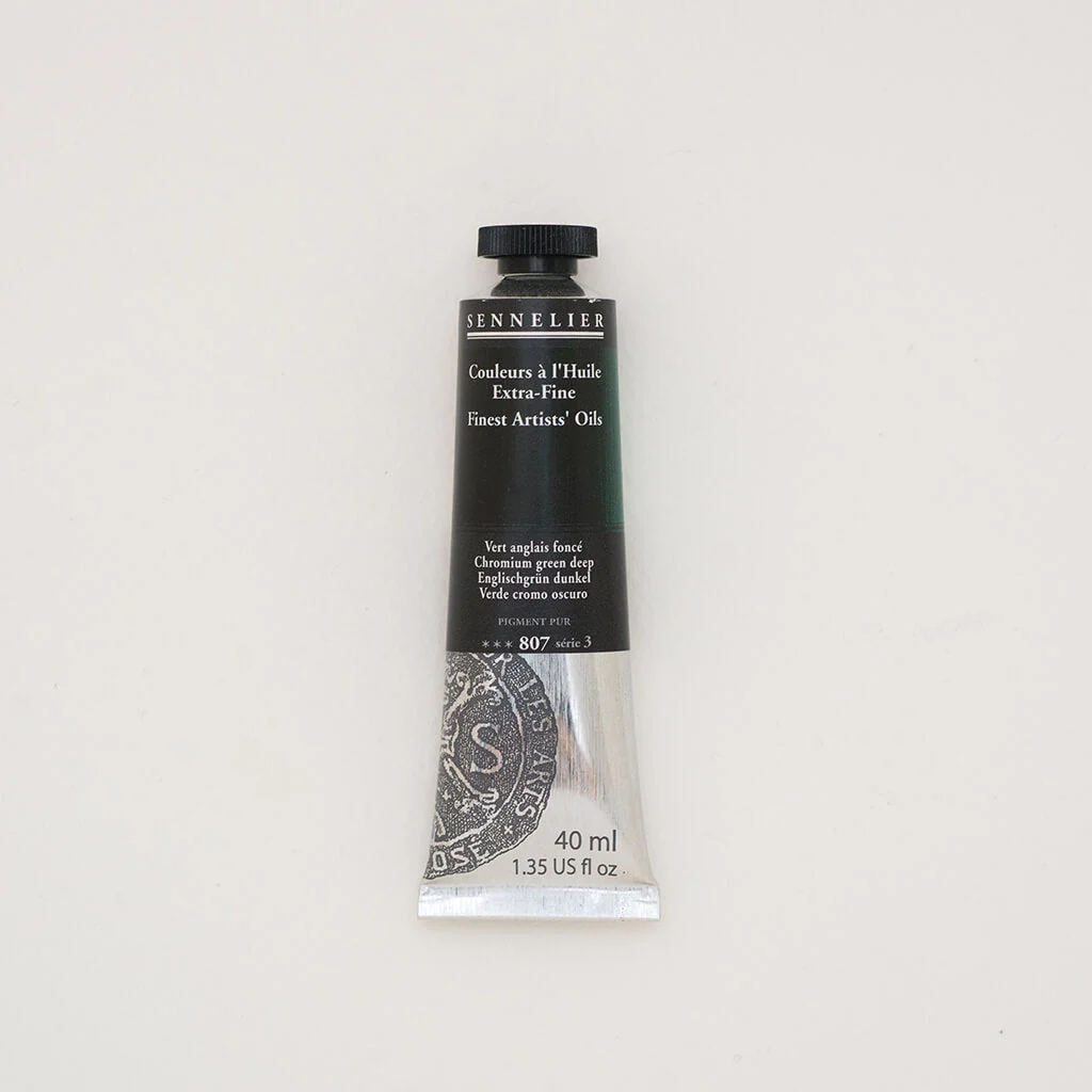 Sennelier Extra-Fine Oil Color Tube 40ml S3 - Image 10