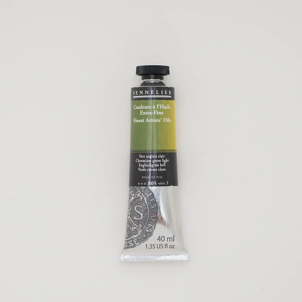 Sennelier Extra-Fine Oil Color Tube 40ml S3 - Image 11