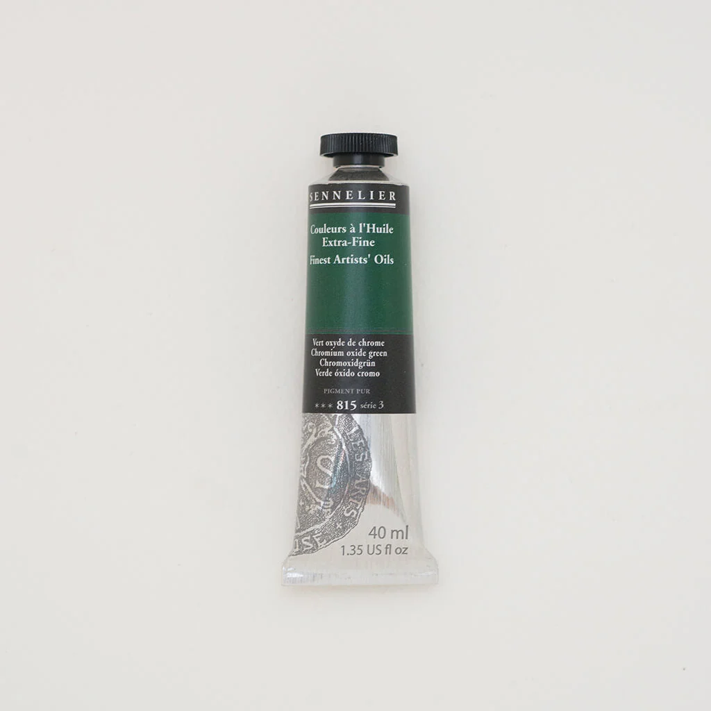 Sennelier Extra-Fine Oil Color Tube 40ml S3 - Image 12