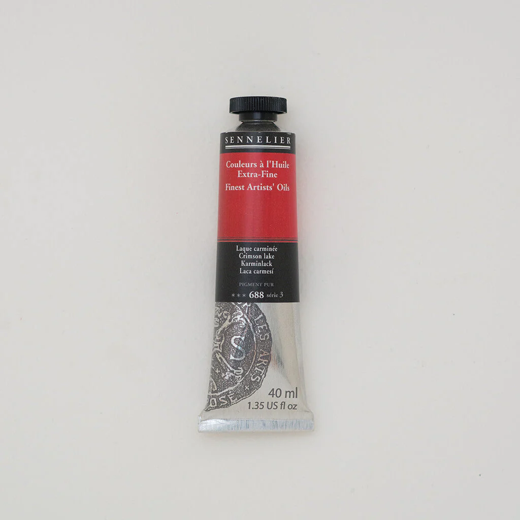 Sennelier Extra-Fine Oil Color Tube 40ml S3 - Image 13